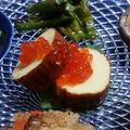 ｸﾏﾘｴ's cooksnap of when they made 伊達巻 おつまみリメイク お節料理.