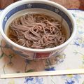 にかに's cooksnap of when they made 日本蕎麦を圧力鍋で茹でましょう.