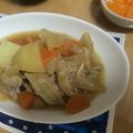 ともぱんたから's cooksnap of when they made とり肉じゃが.
