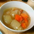 黒犬のミケ's cooksnap of when they made かぶで簡単ポトフ.