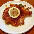 ☆歩未☆'s cooksnap of when they made パリジュワ♪クリスマスローストチキン.