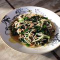 pica23's cooksnap of when they made 豚肉とニラのスタミナ炒め★.