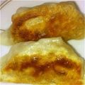 ♪クムクム♪'s cooksnap of when they made もちもち焼きギョウザ.
