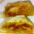 ♪クムクム♪'s cooksnap of when they made もちもち焼きギョウザ.