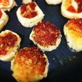 ココロココロココ's cooksnap of when they made お弁当に♪ジャガイモの味噌マヨチーズ焼き.
