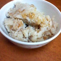 璃ン音's cooksnap of when they made ツナ缶と椎茸の炊き込みご飯.