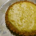 かたのさくら's cooksnap of when they made 安納芋のチーズタルト♪(生クリームなし).
