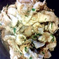 mayumuni's cooksnap of when they made 箸でつかむと切れちゃう生姜焼き.