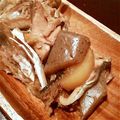 sayaka0223's cooksnap of when they made 【簡単で臭みがない】ぶり大根.