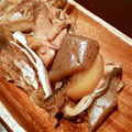 sayaka0223's cooksnap of when they made 【簡単で臭みがない】ぶり大根.