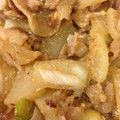 あすか0911's cooksnap of when they made ♡大根と豚ﾊﾞﾗのこってり味噌炒め♡.