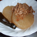 キャバリアファン's cooksnap of when they made ちゃんとふろふき大根.