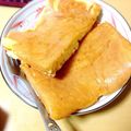 すまっぱーこんぶ's cooksnap of when they made ふんわ～りチーズホットケーキ♪.
