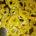 ﾋﾟﾛﾐ♡'s cooksnap of when they made 大人の総菜◎蓮根と蒟蒻のキンピラ.