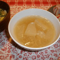 arbors's cooksnap of when they made だし要らず♪冬瓜とツナの煮物.
