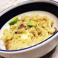 彗0916's cooksnap of when they made アボガド☆チーズ☆まったり濃厚リゾット.