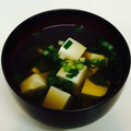 シュレックの嫁's cooksnap of when they made エコ♡しいたけの戻し汁でうまっスープ♡.