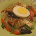 ミチケイ's cooksnap of when they made 定番★わが家の中華丼.
