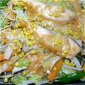 のんのののんの's cooksnap of when they made 鮭のちゃんちゃん焼き.