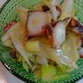 jun0620's cooksnap of when they made 下仁田ねぎで！辛子酢味噌和え(ねぎぬた).