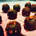 meg_k's cooksnap of when they made バレンタインにも☆さつまいもトリュフ.