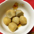 毎日楽しい's cooksnap of when they made ほっこりやさしい味★里芋の煮物.