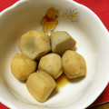 毎日楽しい's cooksnap of when they made ほっこりやさしい味★里芋の煮物.