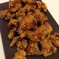 きたろうさん's cooksnap of when they made 塩麹と鶏ガラスープで作る簡単塩唐揚げ.