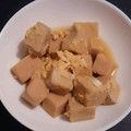 ちょちょいまちょい's cooksnap of when they made 母の味♪高野豆腐と絹さやの卵とじ❤.
