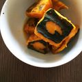 かずよ1234's cooksnap of when they made 美味しく煮ましょ♪【南瓜の煮物】しっとり.
