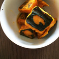 かずよ1234's cooksnap of when they made 美味しく煮ましょ♪【南瓜の煮物】しっとり.