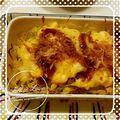 ｍａｃｏ's cooksnap of when they made 豚キャベもや★卵とチーズ焼きお好みソース.