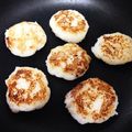 ムーミン谷のmee's cooksnap of when they made もっちり♡大根餅.