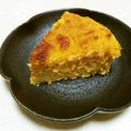 あきたびじょん's cooksnap of when they made ✿簡単に作れる！にんじんケーキ✿.