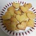 tanimon's cooksnap of when they made ガレットクッキー.