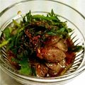 crystaI's cooksnap of when they made ☆大好き☆なまこさん.