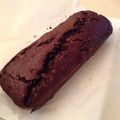 パナサ28号's cooksnap of when they made チョコレートとバナナのケーキ.