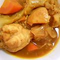 じゅんころっち's cooksnap of when they made 圧力鍋で簡単、スープカレー.