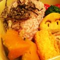 lucey☆girl's cooksnap of when they made シリコンスチーマーで簡単♪カボチャの煮物.