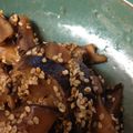 jonnychuck's cooksnap of when they made ✡どんこ(干し椎茸)の佃煮✡.