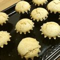 chou*'s cooksnap of when they made ほうじ茶のトリュフ.