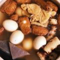 petitart's cooksnap of when they made 我が家のおでん.