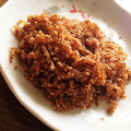 ありさん1994's cooksnap of when they made しらたきと明太子の炒り煮.