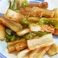 あやとろ's cooksnap of when they made ☆ピーマンと竹輪の甘辛炒め☆.