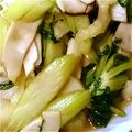 meikaiママ's cooksnap of when they made 簡単★ダイエットレシピ①セロリ炒め.