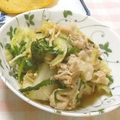 umemodoki's cooksnap of when they made 味覇ウェイパーで白菜と豚肉のトロトロ煮込.