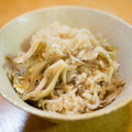 ちっちきっちん's cooksnap of when they made 舞茸と香ばししらすの炊き込みごはん.