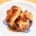 ちっちきっちん's cooksnap of when they made 超簡単ちょっとびっくり？すし酢照り焼き.