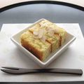 ふんわりしょこら's cooksnap of when they made ゆずケーキ.