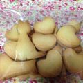 ねこ大好き♡'s cooksnap of when they made アレンジ簡単！恋のスパイス・クッキー.